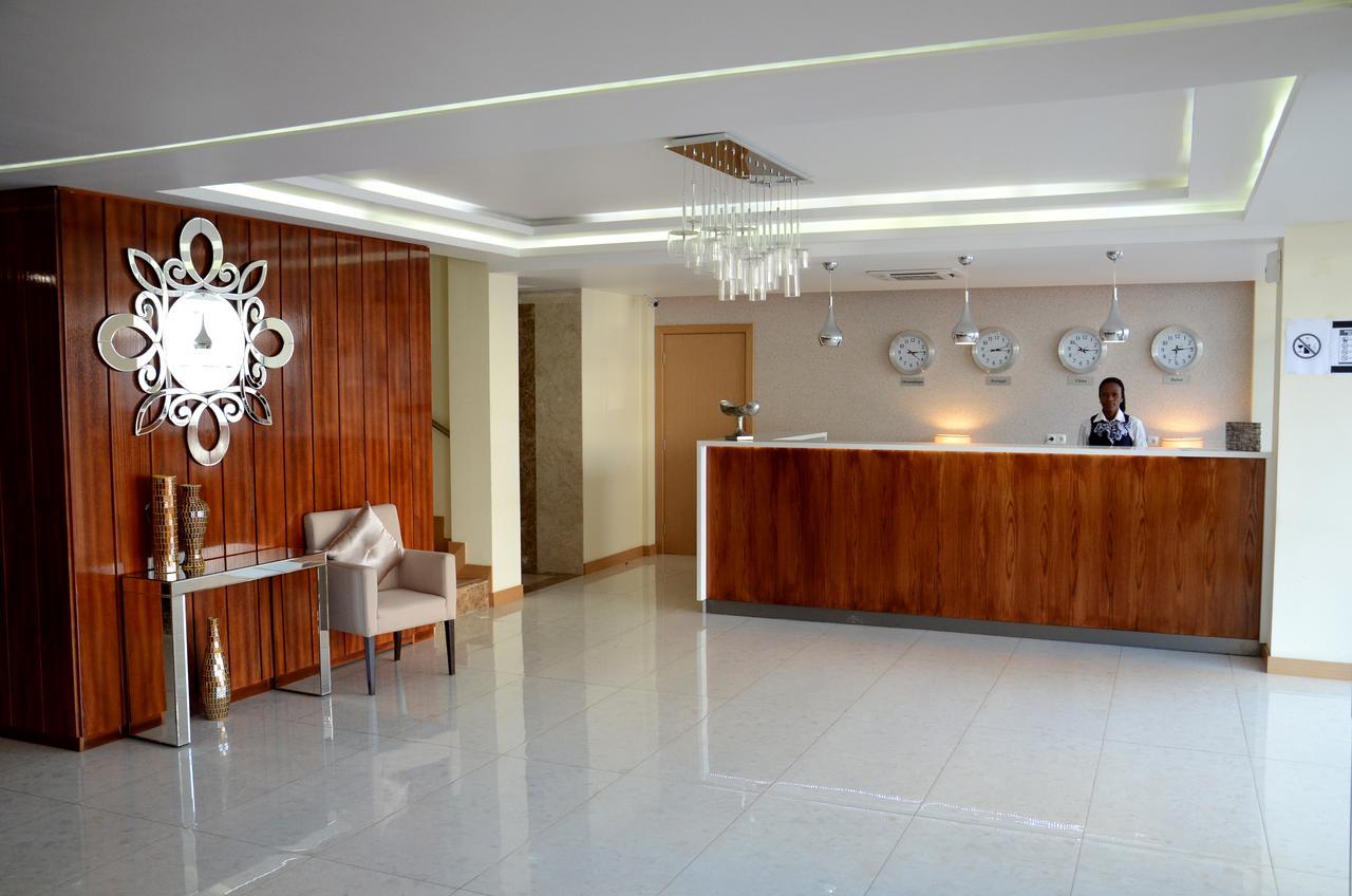Blu Sky Hotel Maputo Extérieur photo