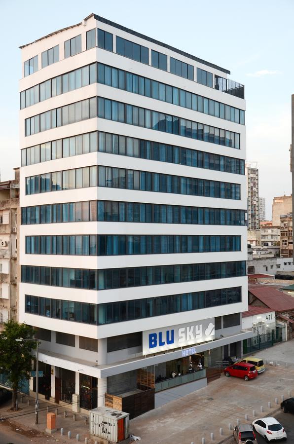 Blu Sky Hotel Maputo Extérieur photo